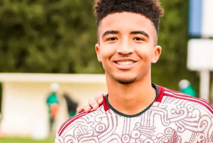 Davian Kimbrough es una de las joyas más preciadas dentro del Tri