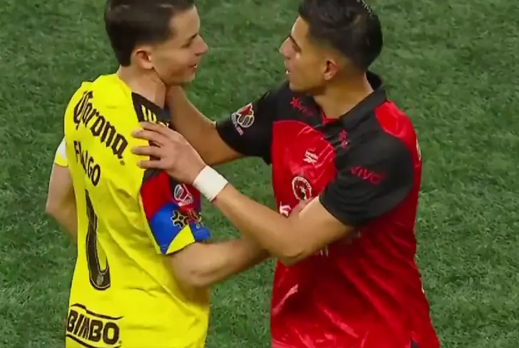 El gran gesto del 'Maguito' al irse a despedir de el.