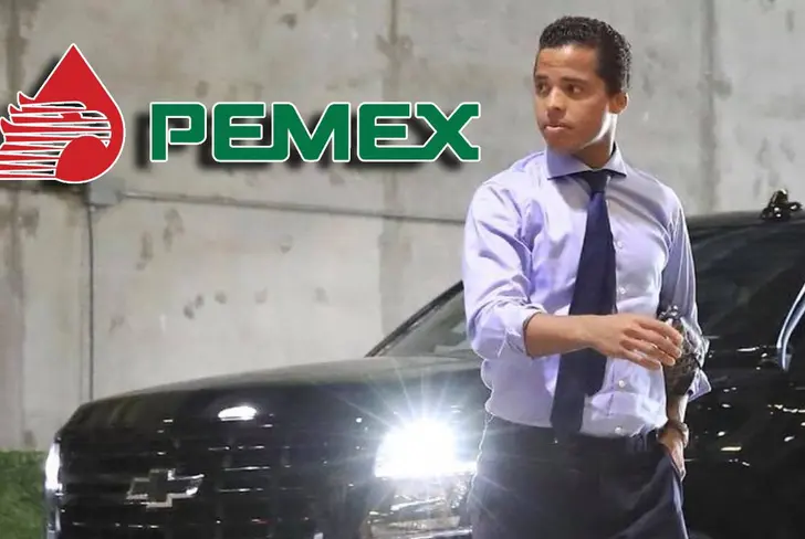 Giovani dos Santos, quien se retiró más joven, ahora es socio de una importante compañía.