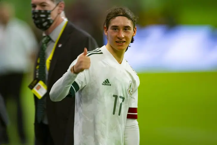 Marcelo Flores tuvo una etapa en México bajo el mandato de Gerardo Martino