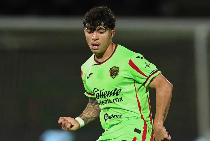 Denzell García ha sido buscado por grandes equipos de la Liga mx