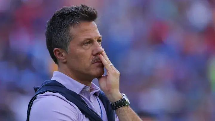 José Antonio Noriega no ha levantado ningún título desde su llegada a Rayados