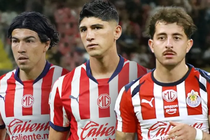 Chivas tendrá como prioridad darles un nuevo equipo a los jugadores transferibles / Foto: Claro Sports