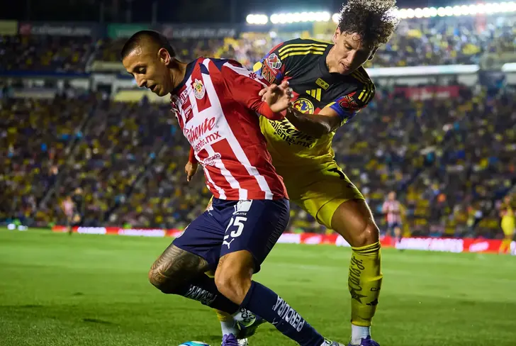 Ricardo Peláez considera que Chivas está por encima del América