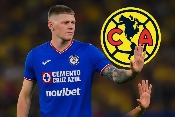 La respuesta de Bogusz si el América lo buscara sería negativa.