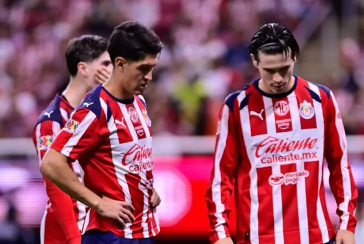 José Castillo y Diego Campillo se han adueñado de la central de Chivas
