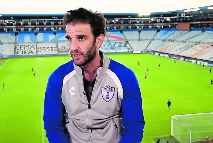 Iván Aonso cuenta con un paso exitoso en Pachuca al levantar una Liga MX