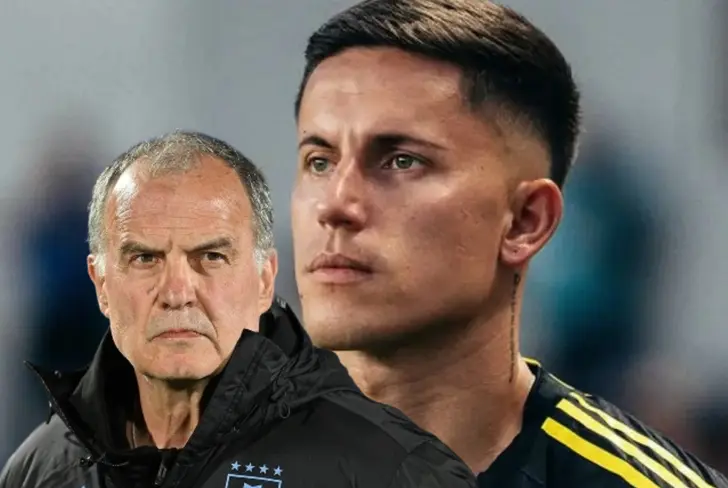 Marcelo Bielsa habría sido una parte importante, pero indirecta.