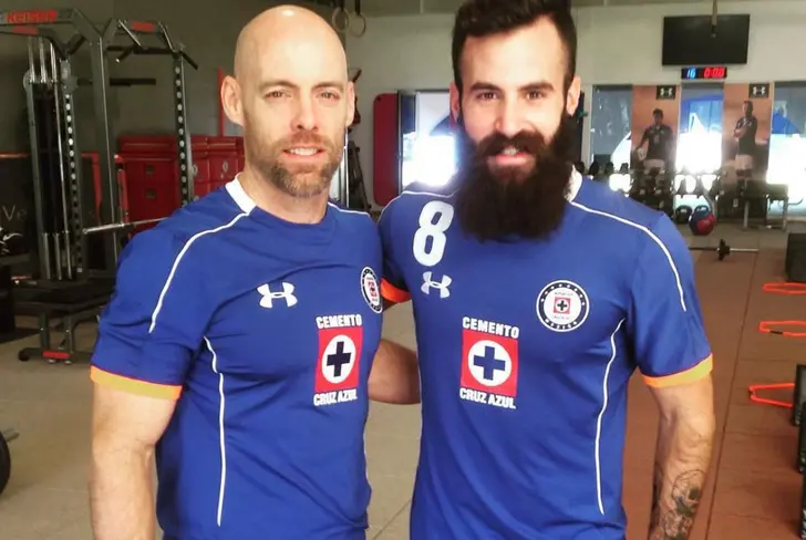 Su etapa como preparador la comenzó en el cuadro cementero.