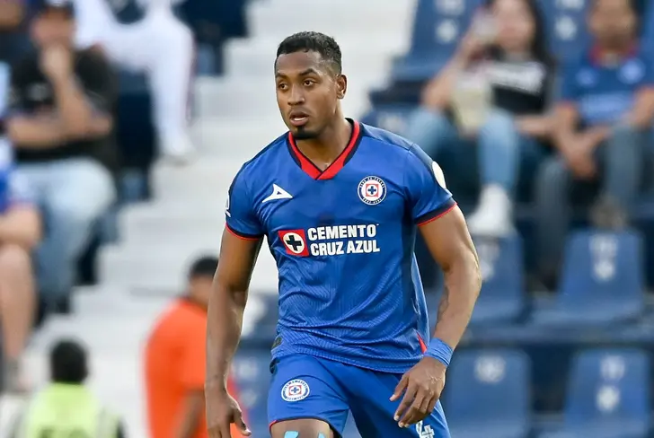 Willer Ditta fue una de las grandes apuestas de Anselmi en Cruz Azul