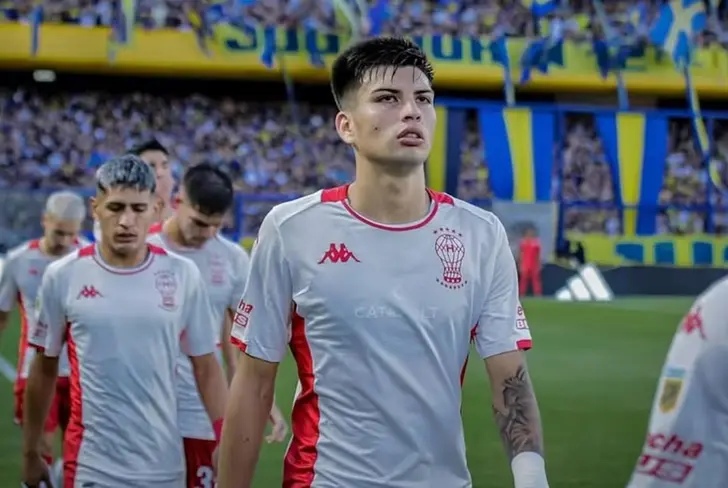 El futbolista más férreo a la hora de marcar y quitar el balón.