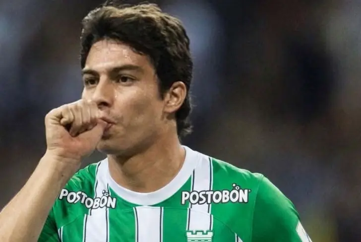 Stefan Medina sumó 7 títulos en su etapa en Atlético Nacional