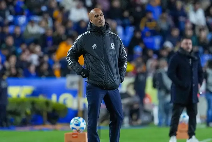 Guido Pizarro ya ha sido sancionado previamente por hablar del arbitraje.