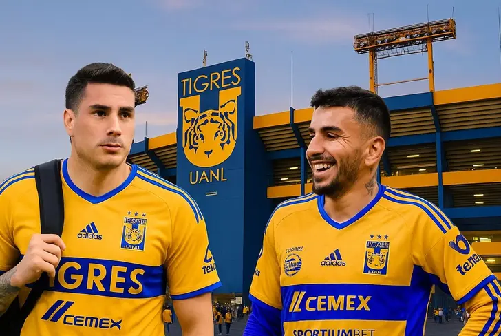 José María Giménez podría seguir los pasos de Correa y llegar a Tigres en un futuro.