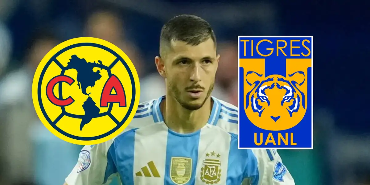 América vs Tigres & Guido Rodríguez Transfer News