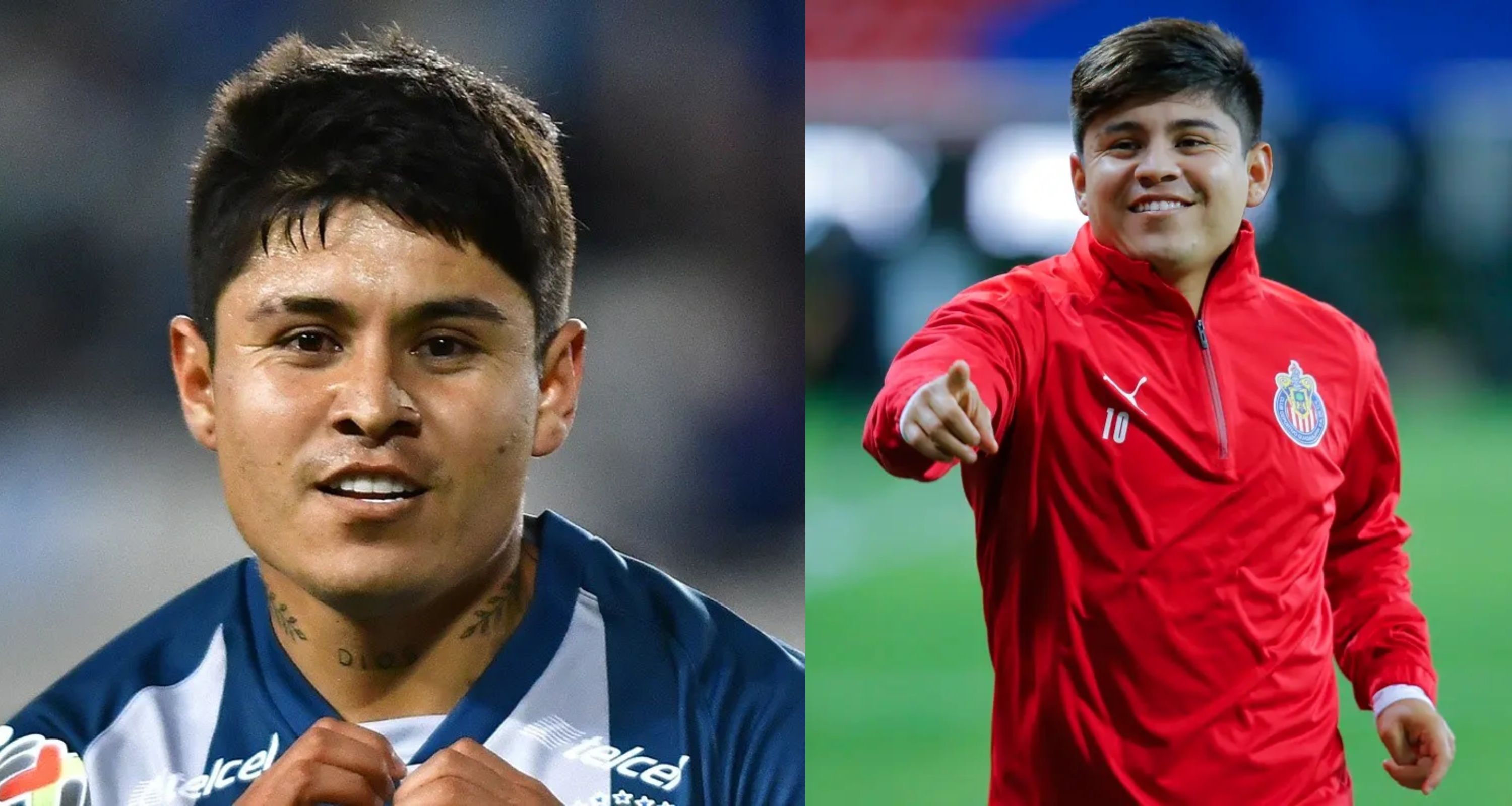 Chofis López cuenta su verdad, su salida de Chivas y el gran problema del  equipo