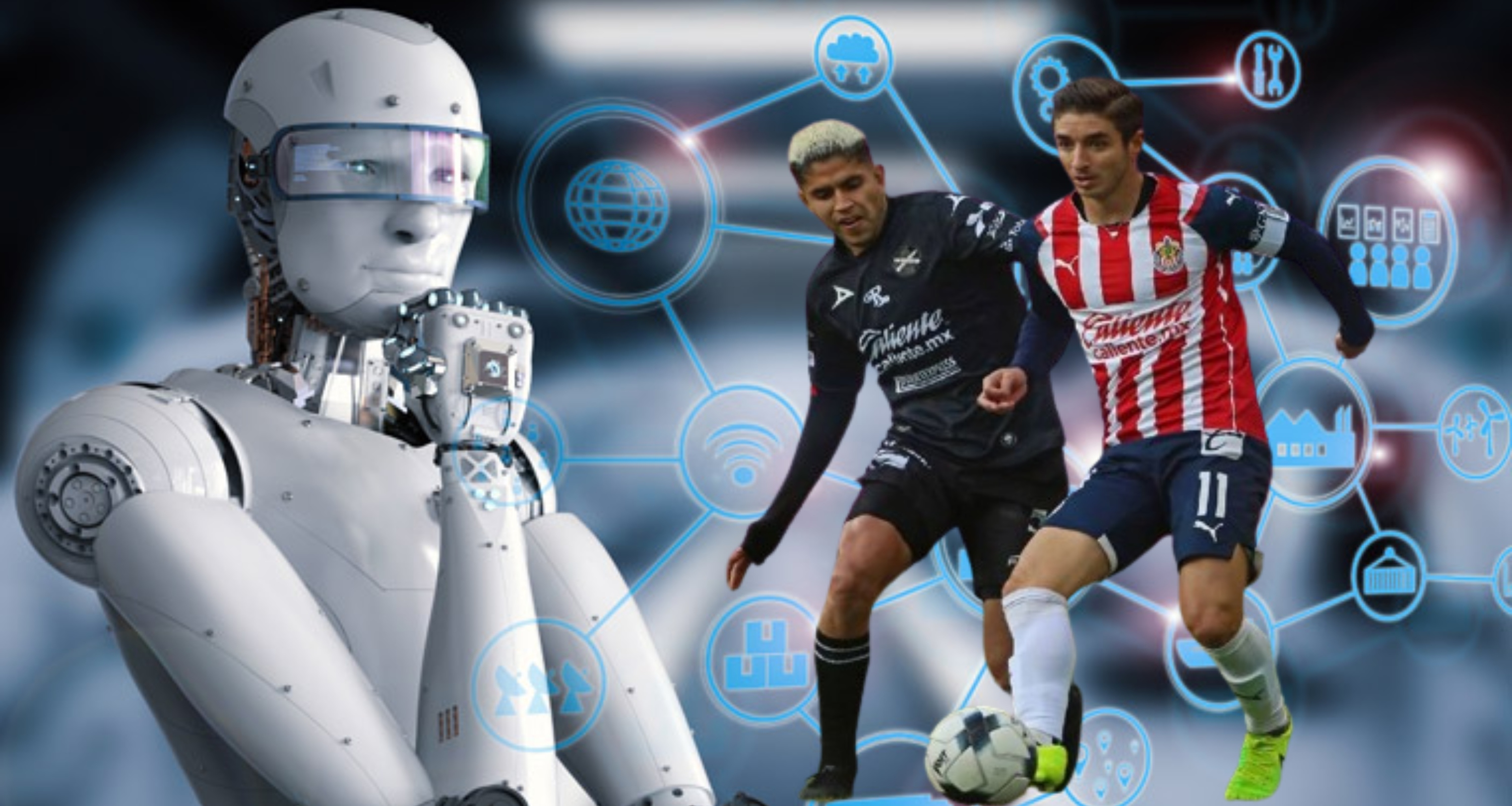 Inteligencia artificial predice quién ganará en el Mazatlán vs Chivas