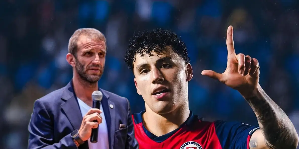 Iván Alonso le preguntó a Jorge Sánchez si quiere ir a Toluca y su ...