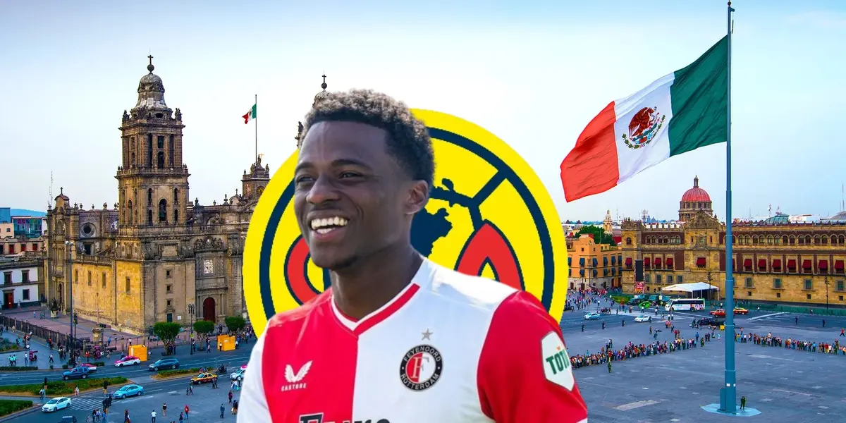 El Jugador que sería perjudicado con la llegada de Dilrosun al América
