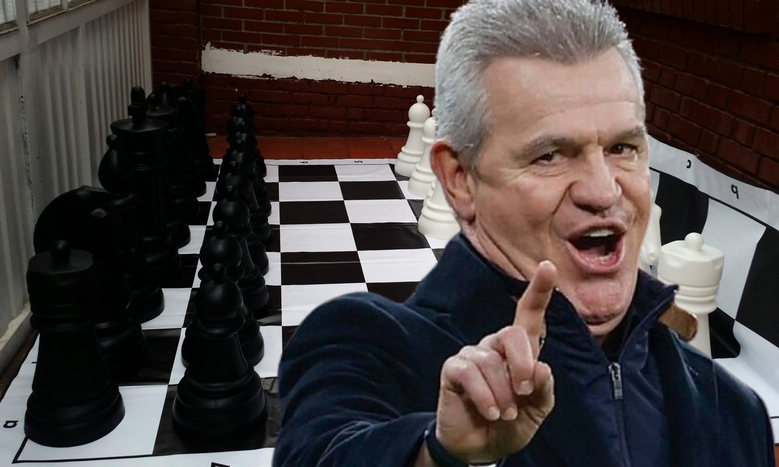 Javier Aguirre llegará pero para ser analista en TUDN.