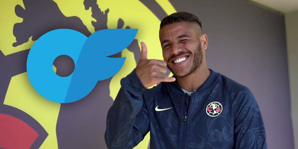 Jonathan dos Santos abre su cuenta de OnlyFans pero ganaría menos que en el Club América