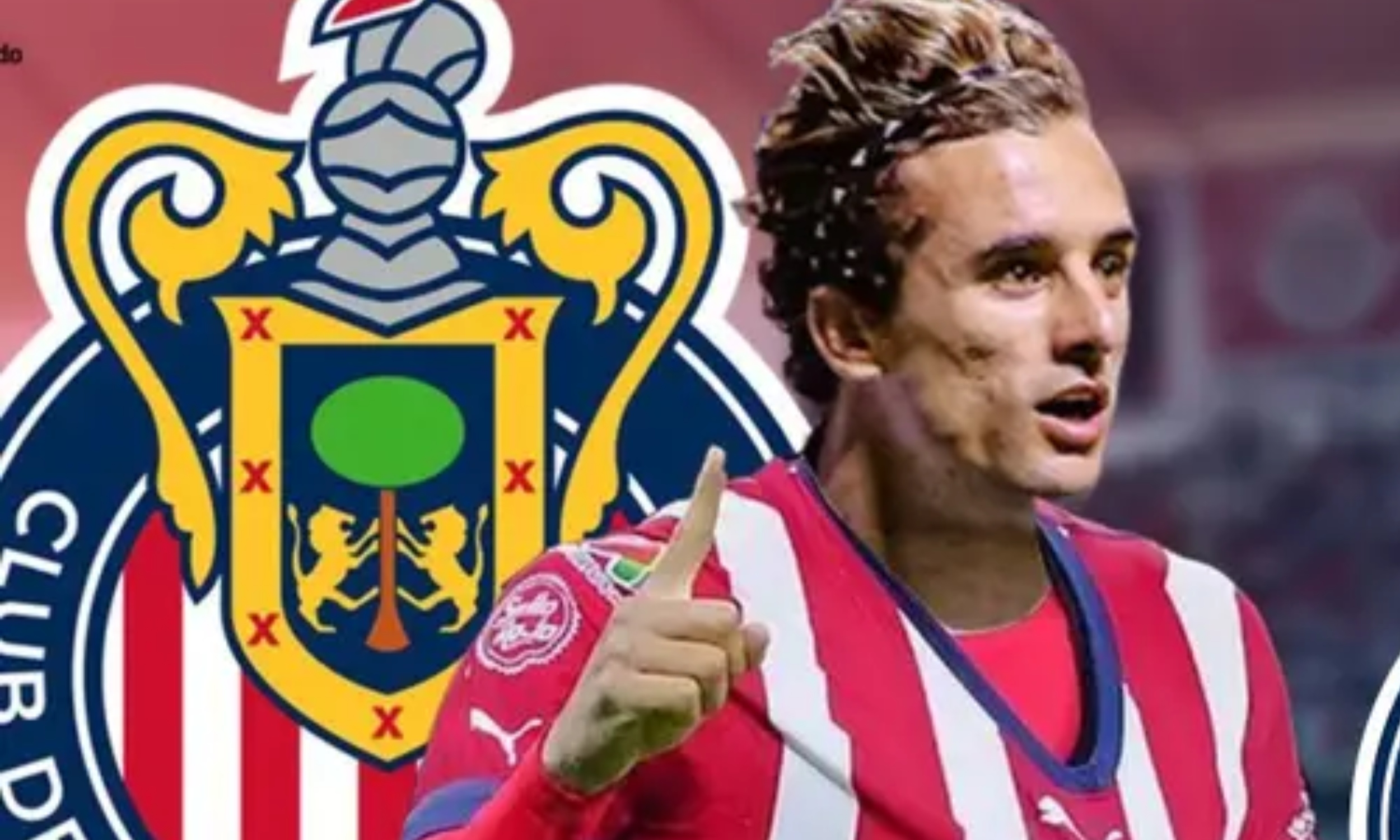 Jordi Cortizo accedió a negociar, ponen 7 millones por él