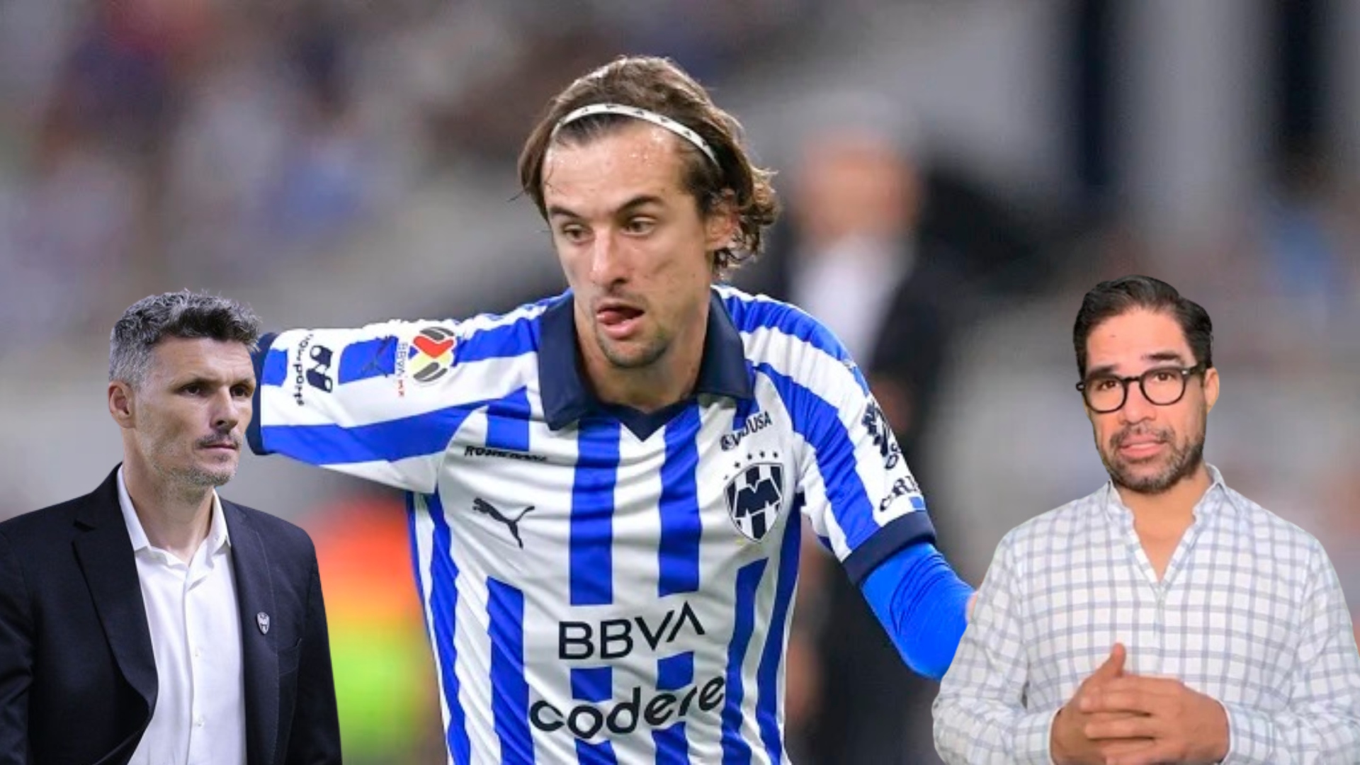 Jordi Cortizo fue el mejor jugador de Monterrey en las últimas fechas.