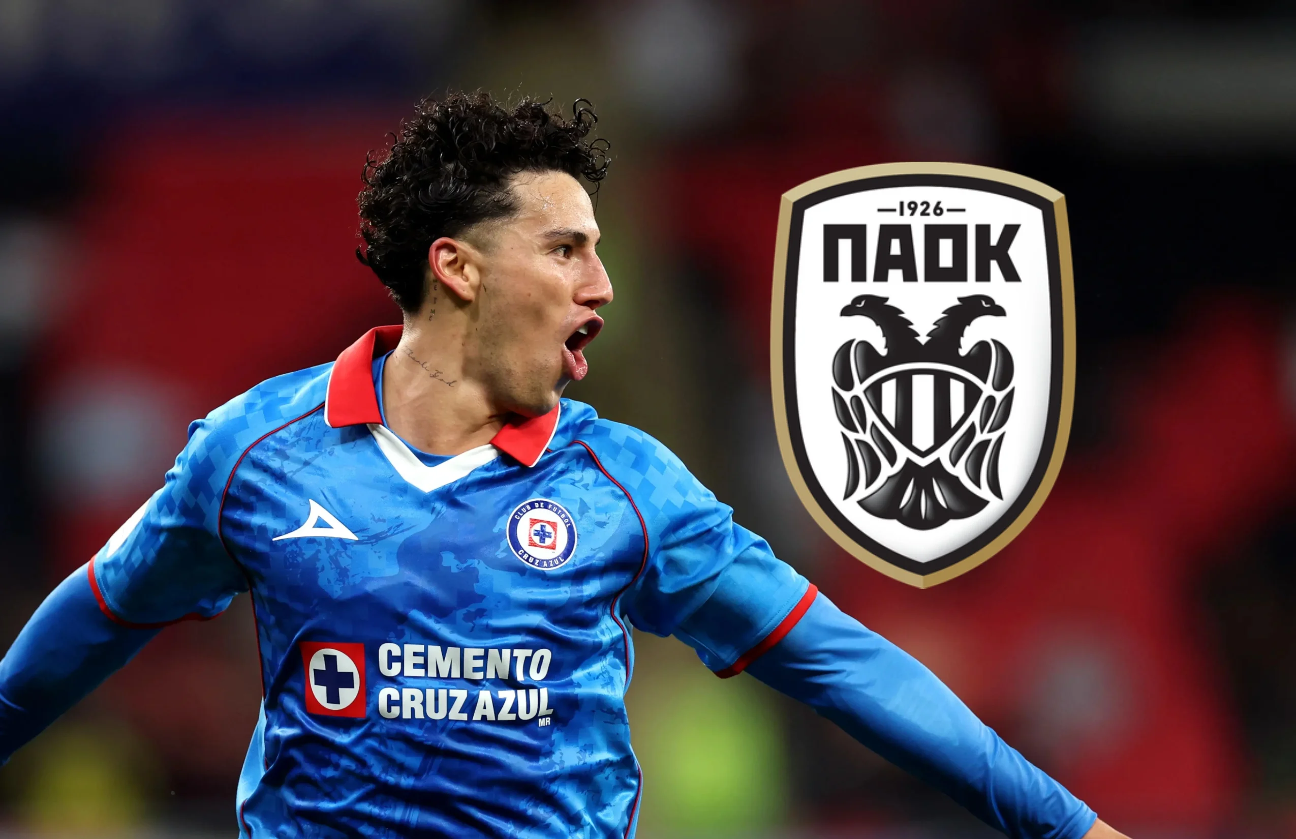 Jorge Sánchez estaría en el radar del PAOK de Grecia para este mismo mercado según reportes.