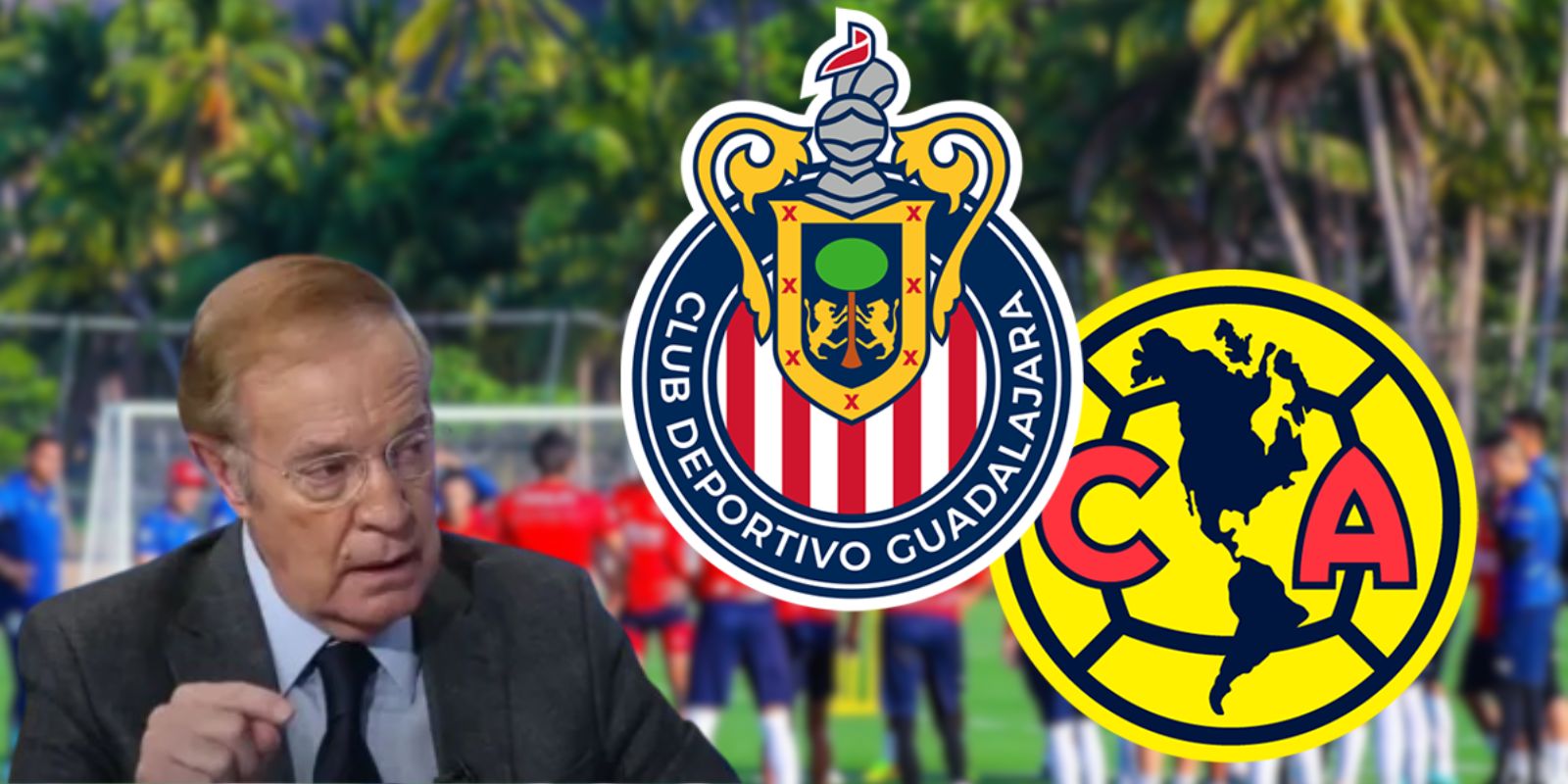 José Ramón no entiende por qué la actitud de Chivas