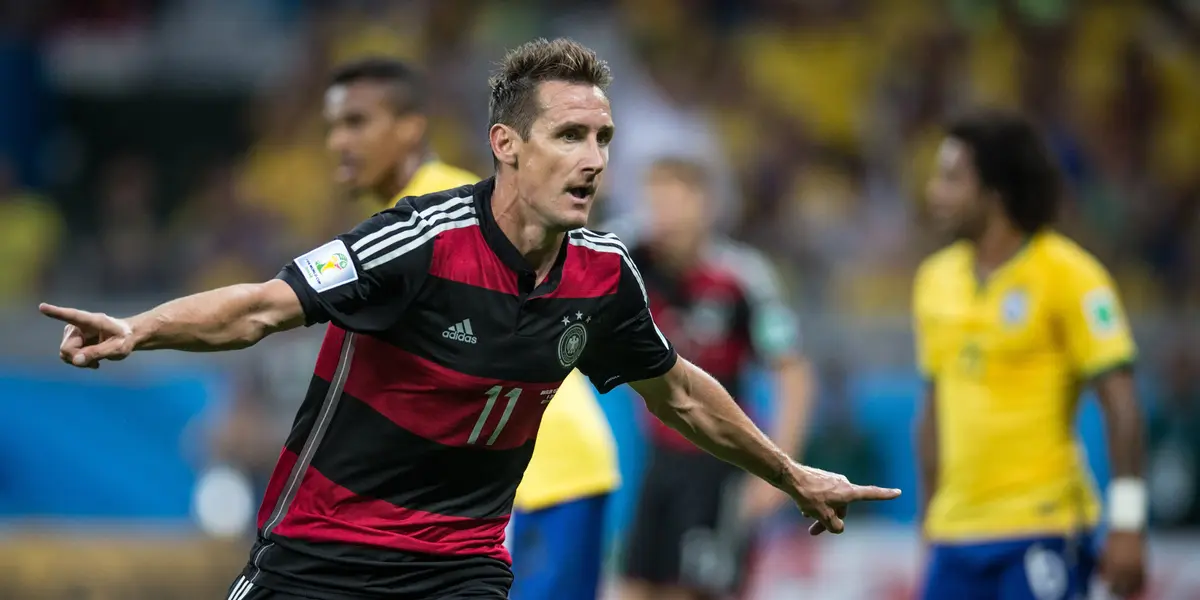 ¿Quiénes son los máximos goleadores de la Copa del Mundo?