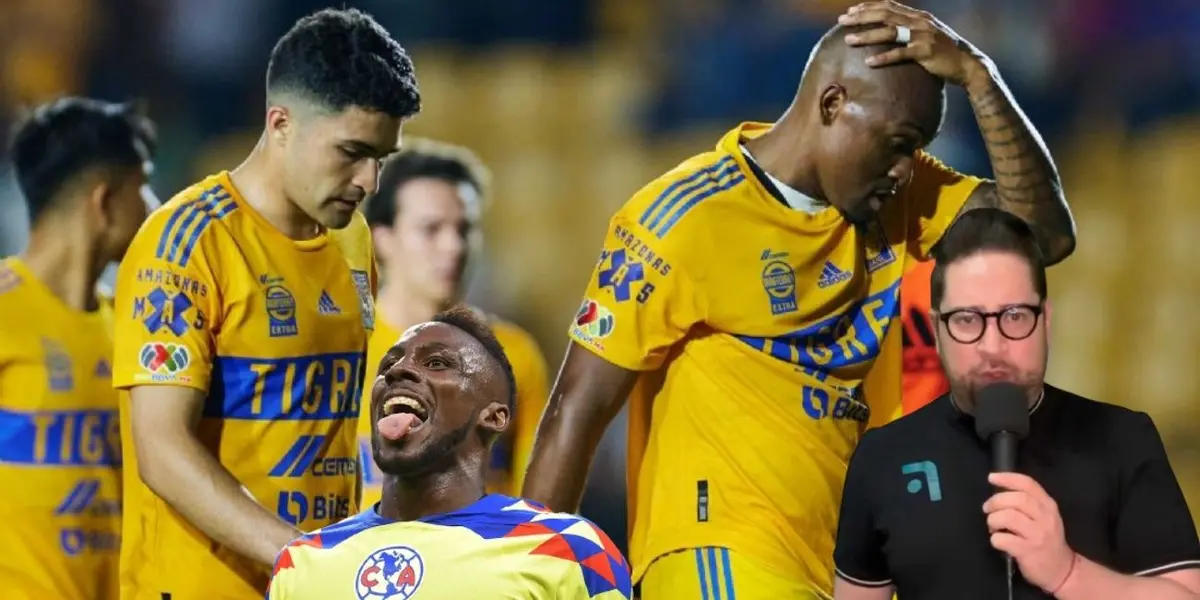 (VIDEO) Tigres no es un equipo grande y jamás estará a la altura del ...