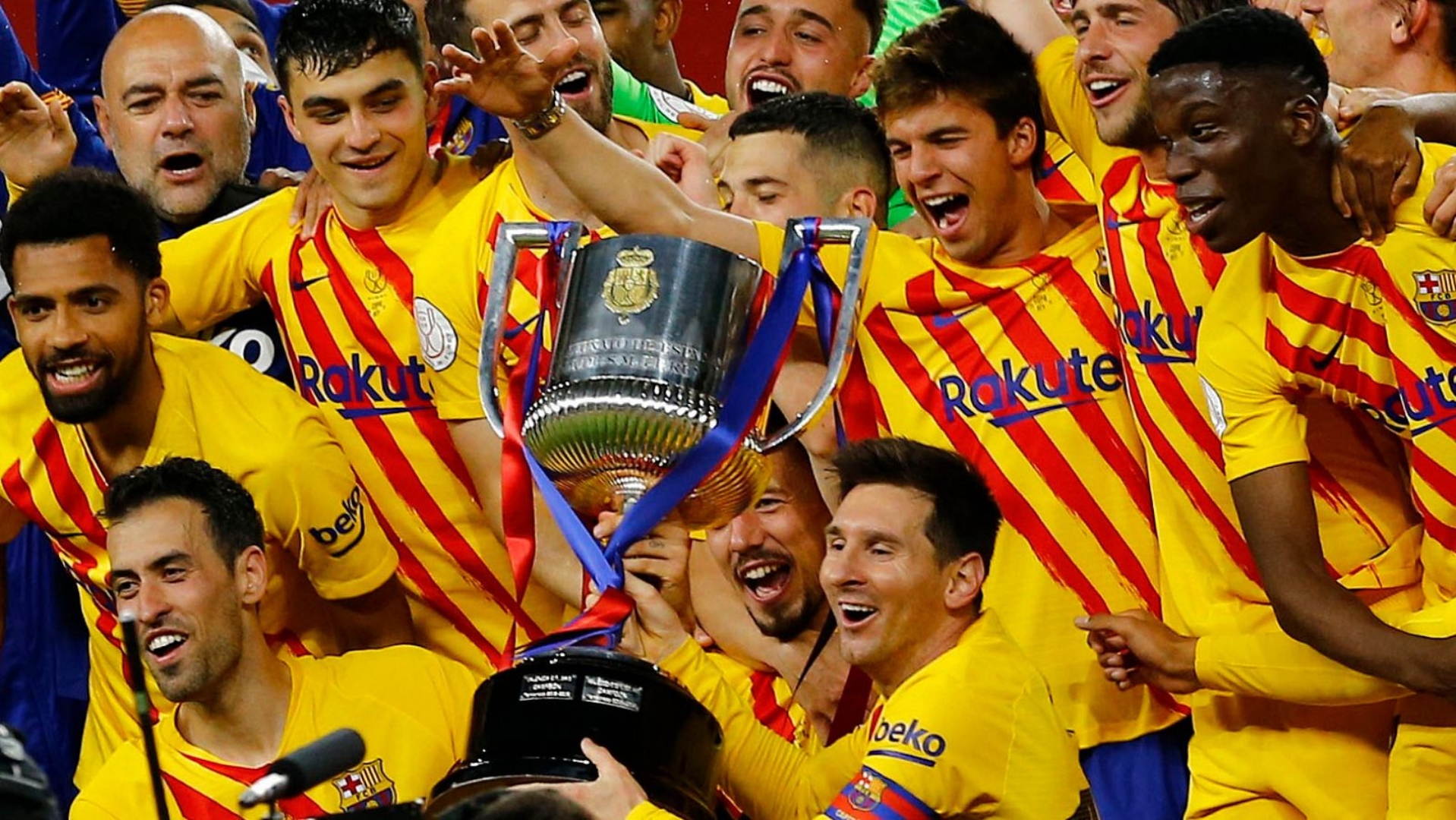 La IA de Google, Gemini, ha predicho que equipo levantará este 2025 el ansiado título de la Copa del Rey