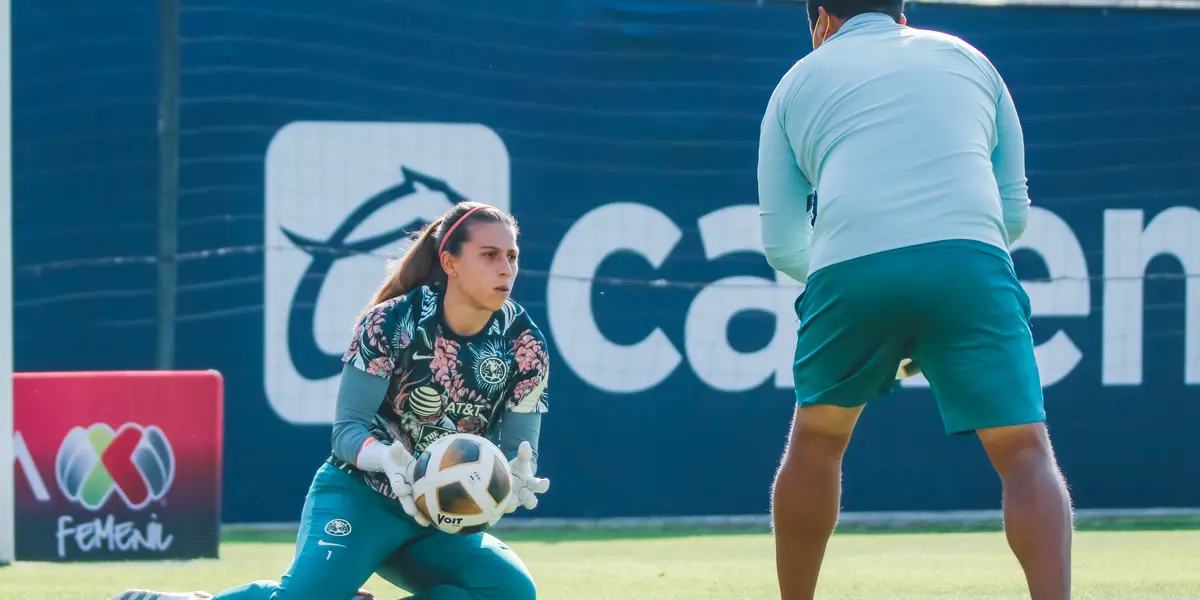 Atlético de San Luis Femenil vs América Femenil Liga MX 2022: resumen ...