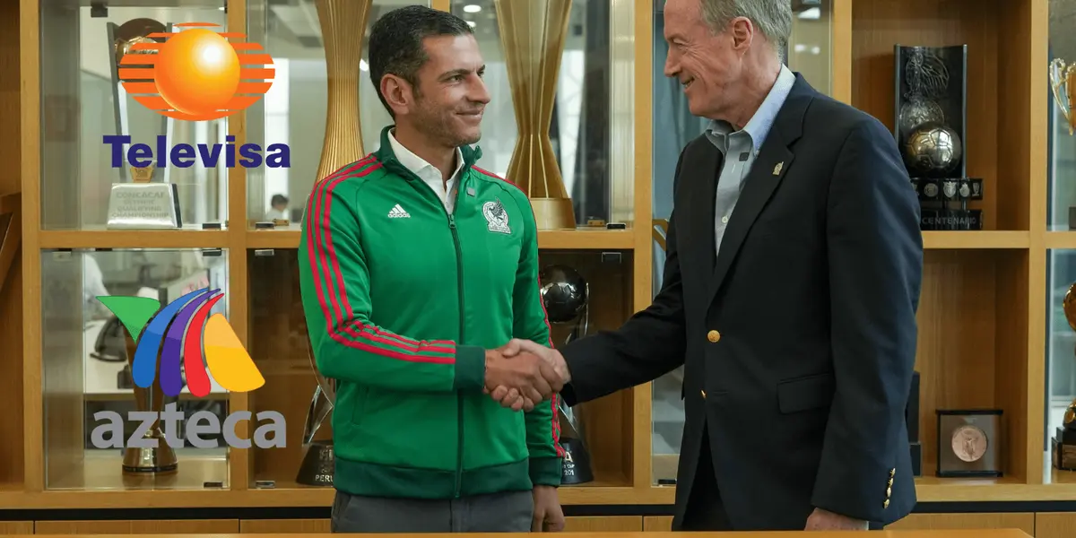 TV Azteca y Televisa estarán limitados en esta nueva etapa de la selección