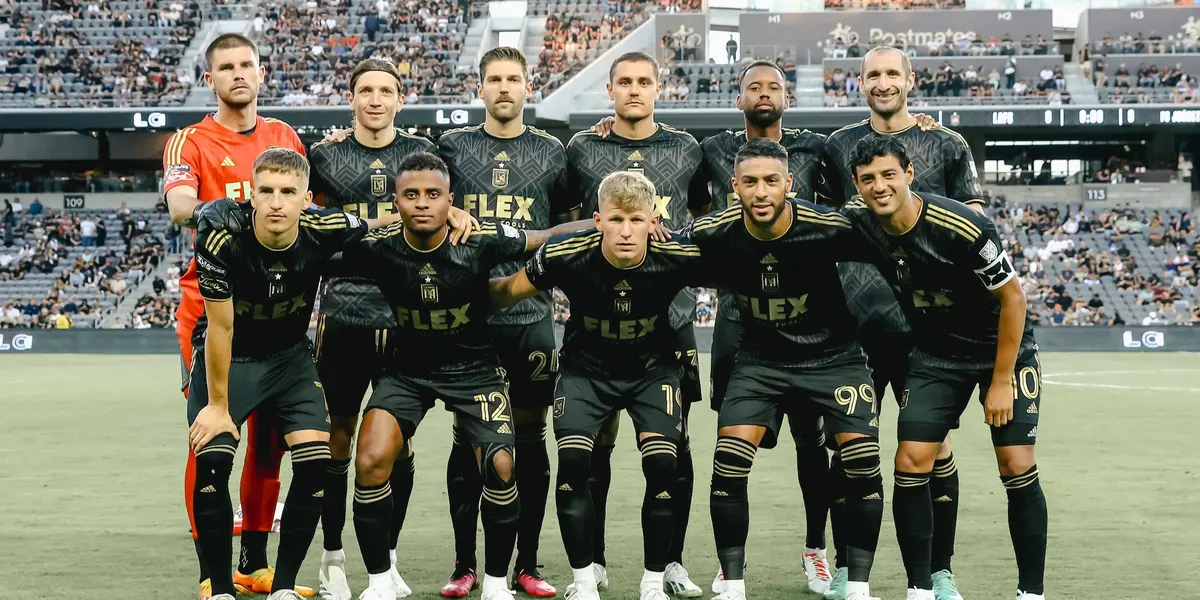 LAFC vs Real Salt Lake Octavos de Final Leagues Cup 2023, Cuándo juegan ...