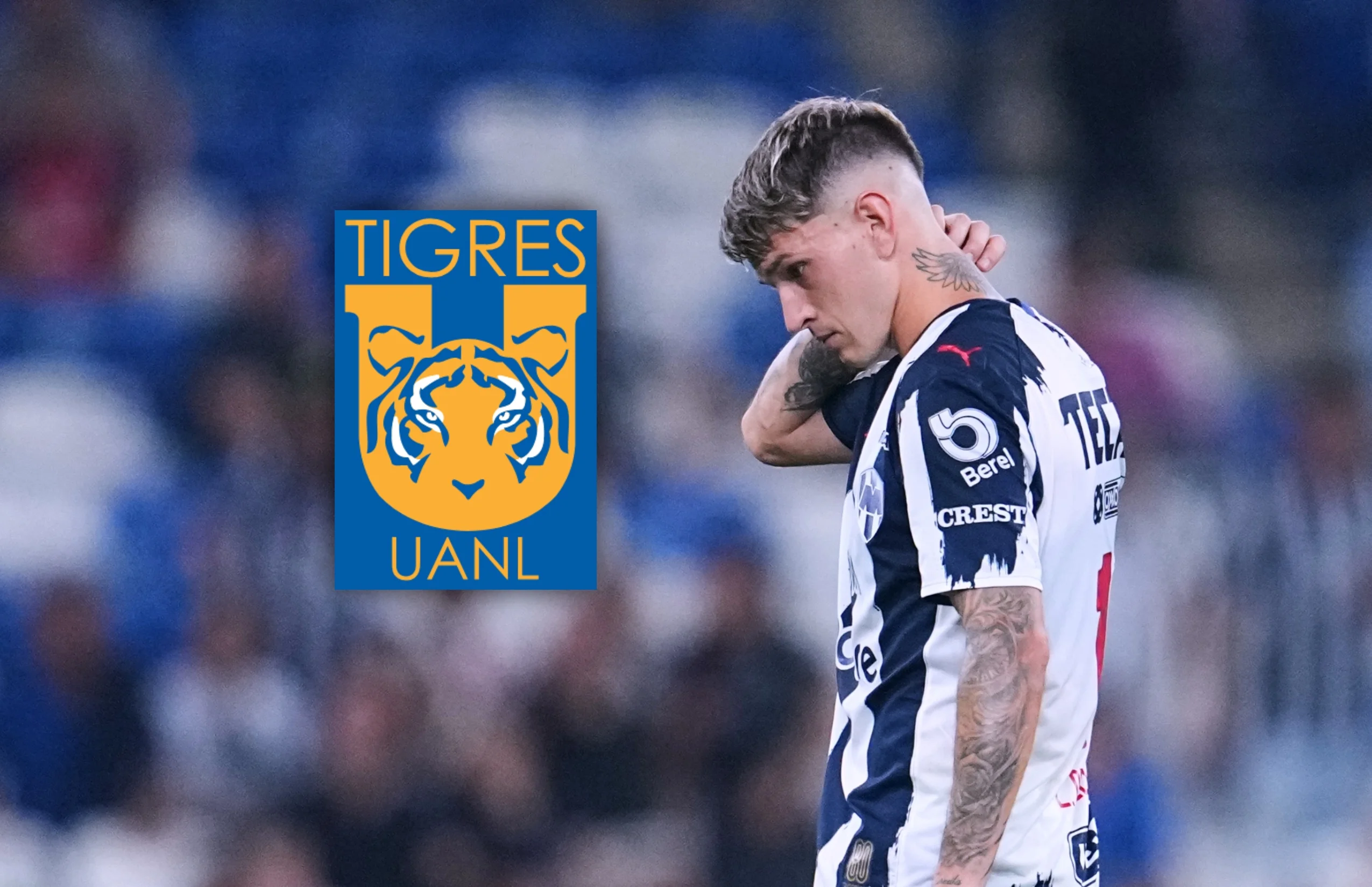 Luca Orellano ha sido uno de los pocos jugadores que han tenido un rendimiento destacado este torneo.