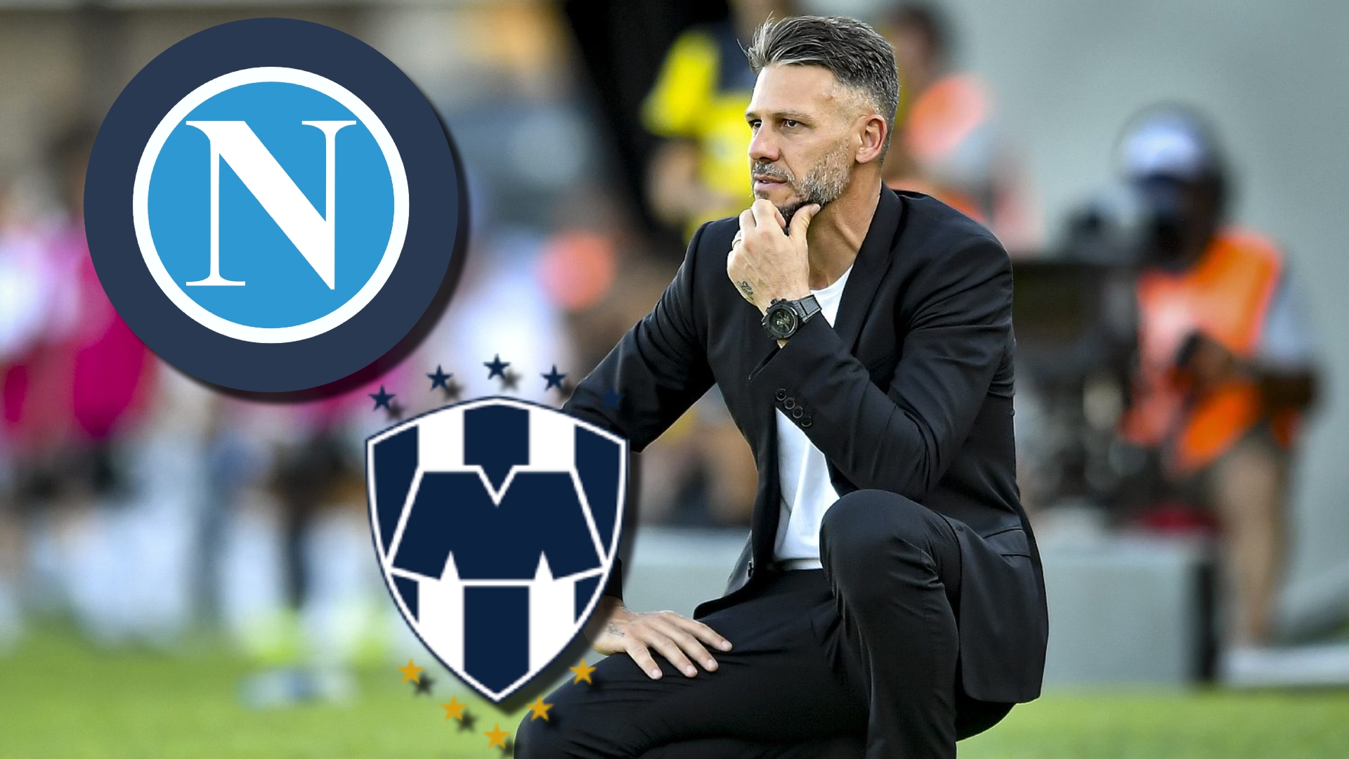 Martín Demichelis / Foto: Olé