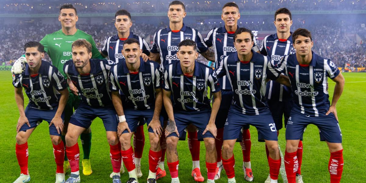 ¿Cuáles son las fechas y horarios de los partidos de Monterrey en el