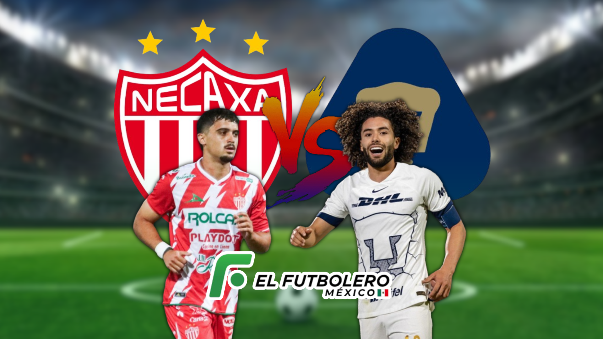 pumas necaxa
