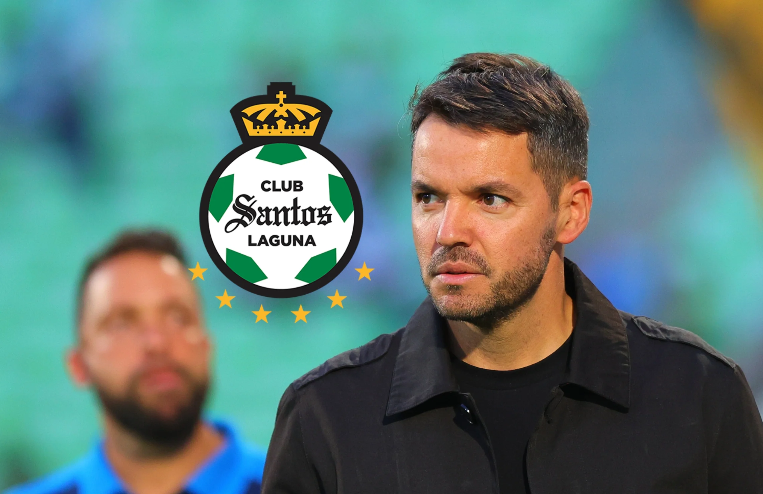 Nicolás Larcamón levantó las sospechas de la afición luego de que se revelaran las imágenes.