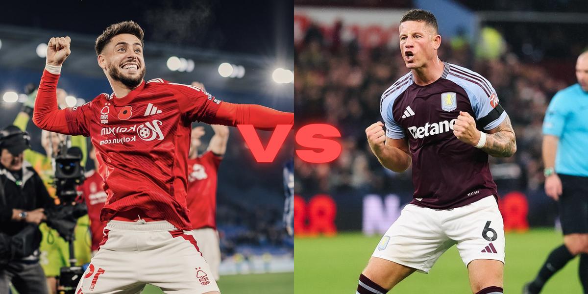 ¿Dónde mirar el partido Nottingham Forest vs Aston Villa? Transmisión ...