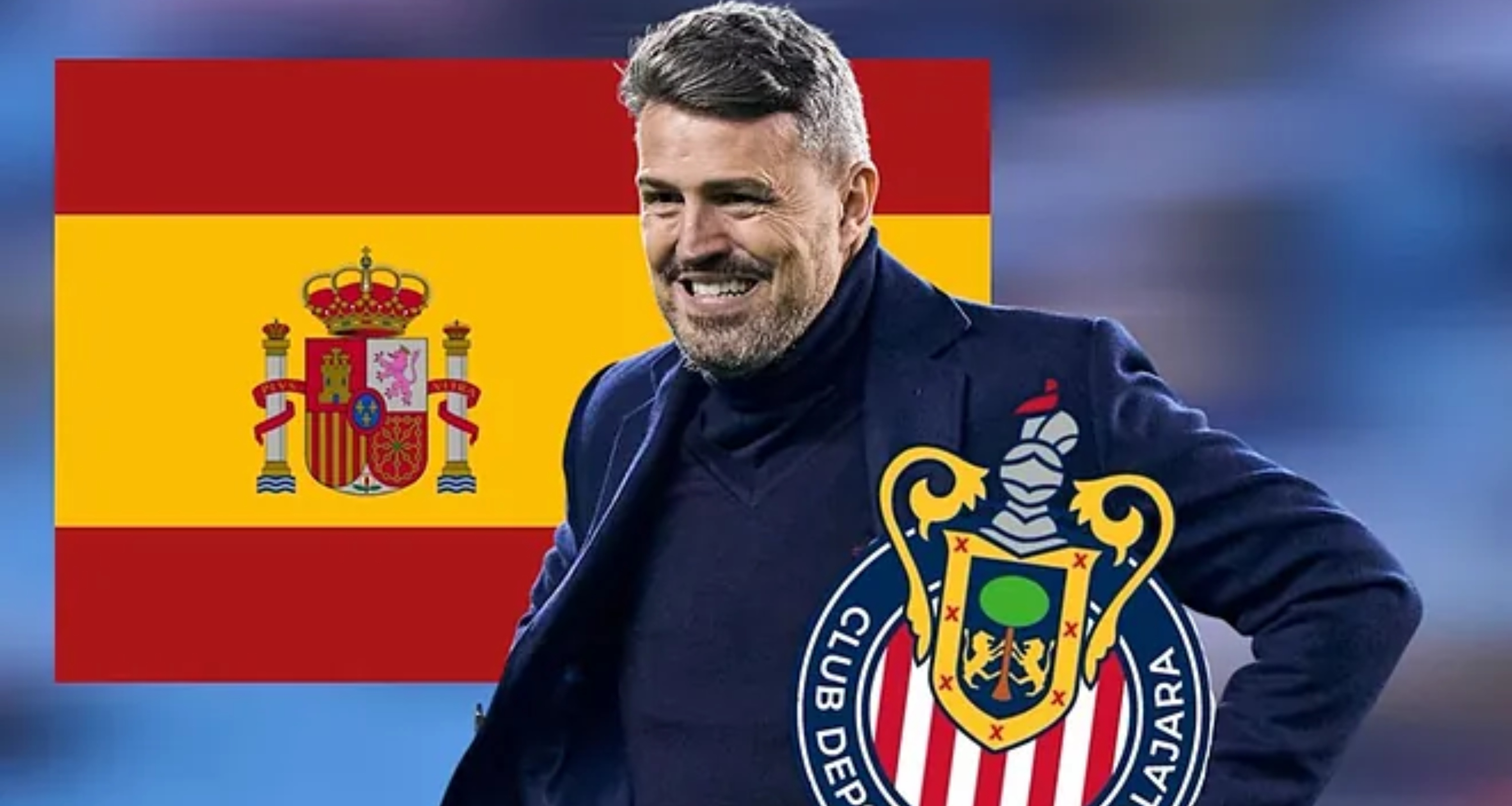 Óscar García dirige un partido en el fútbol de España (Fuente: Marca) 