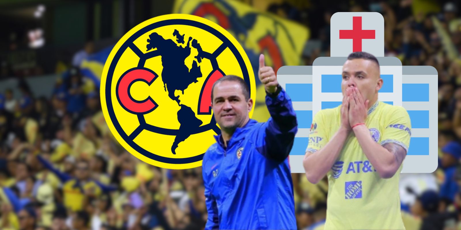 Otra vez 'Cabecita' Rodríguez está descartado