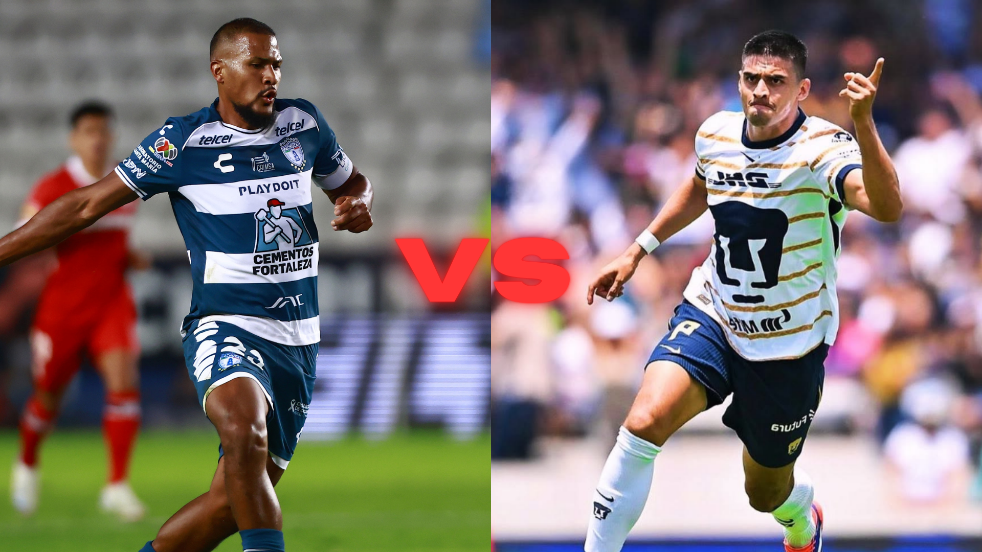 pachuca vs pumas unam