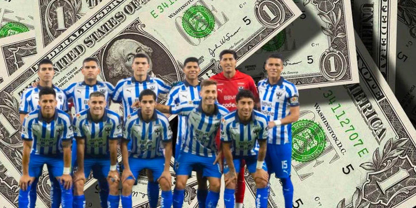 Preferiría dejar 111 millones a Rayados que seguir en México, apuntaría a Europa