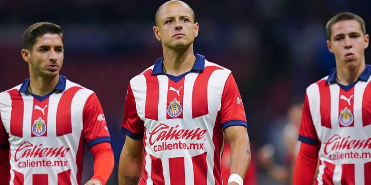 Previo al duelo ante América, Chivas recibe la mejor de las noticias