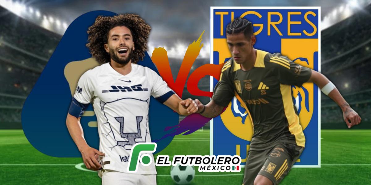 pumas y tigres