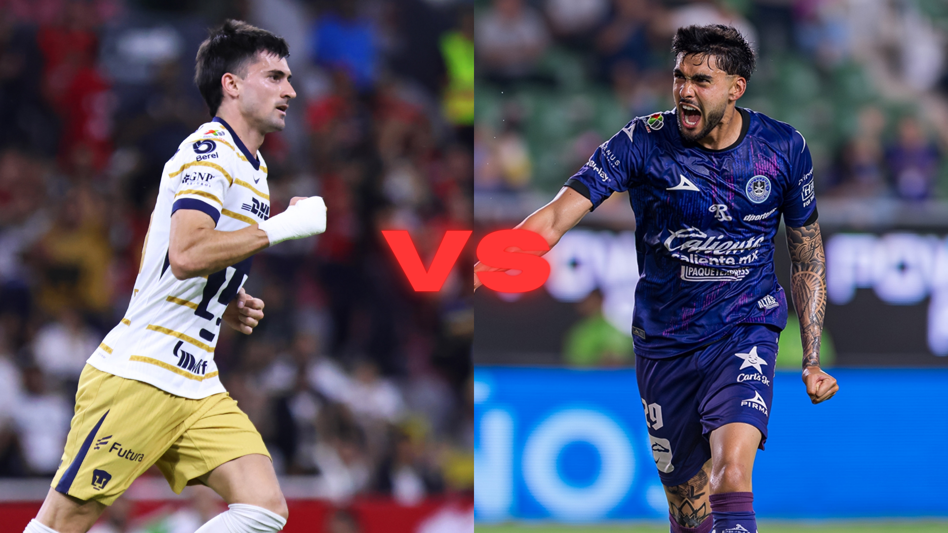 pumas unam vs mazatlán