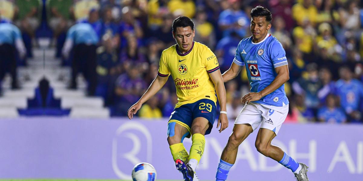 No solo Juárez, el jugador del América que se llevó los reclamos tras ...