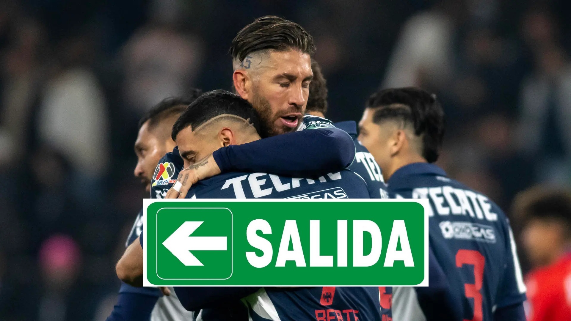 Rayados / Foto: Rayados